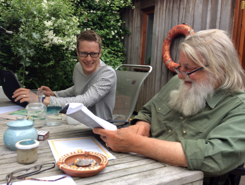 Robert Wyatt: Different Every Time | The Arts Desk